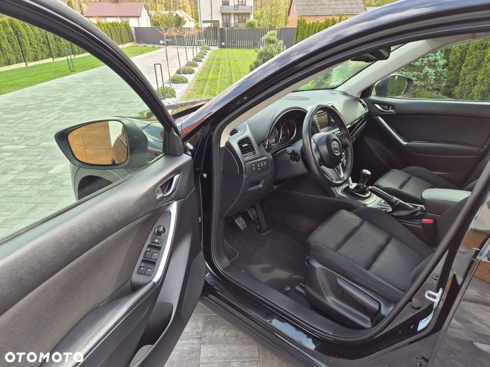 Mazda CX-5 - 19