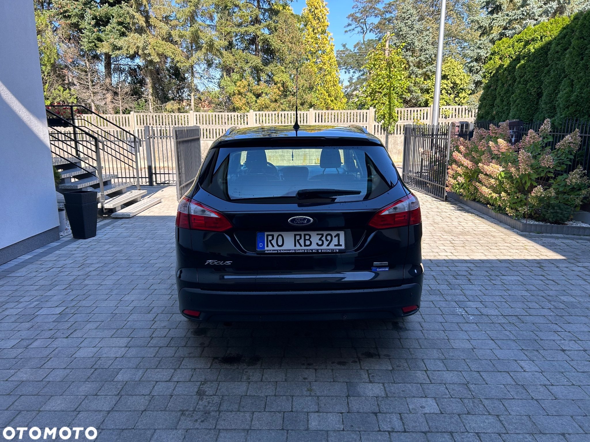 Ford Focus 1.0 EcoBoost Start-Stopp-System Titanium - 18