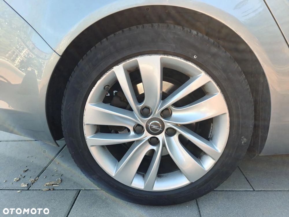Opel Insignia 2.0 T Executive S&S EU6 - 28