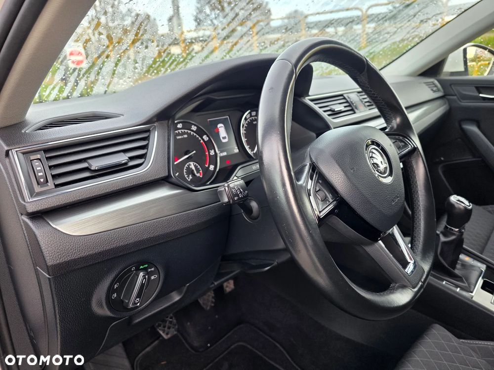 Skoda Superb 1.8 TSI Style - 10