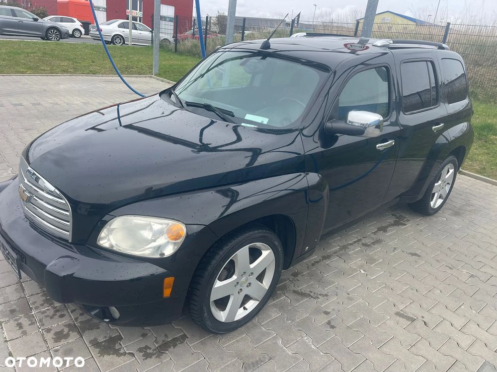 Chevrolet HHR - 1