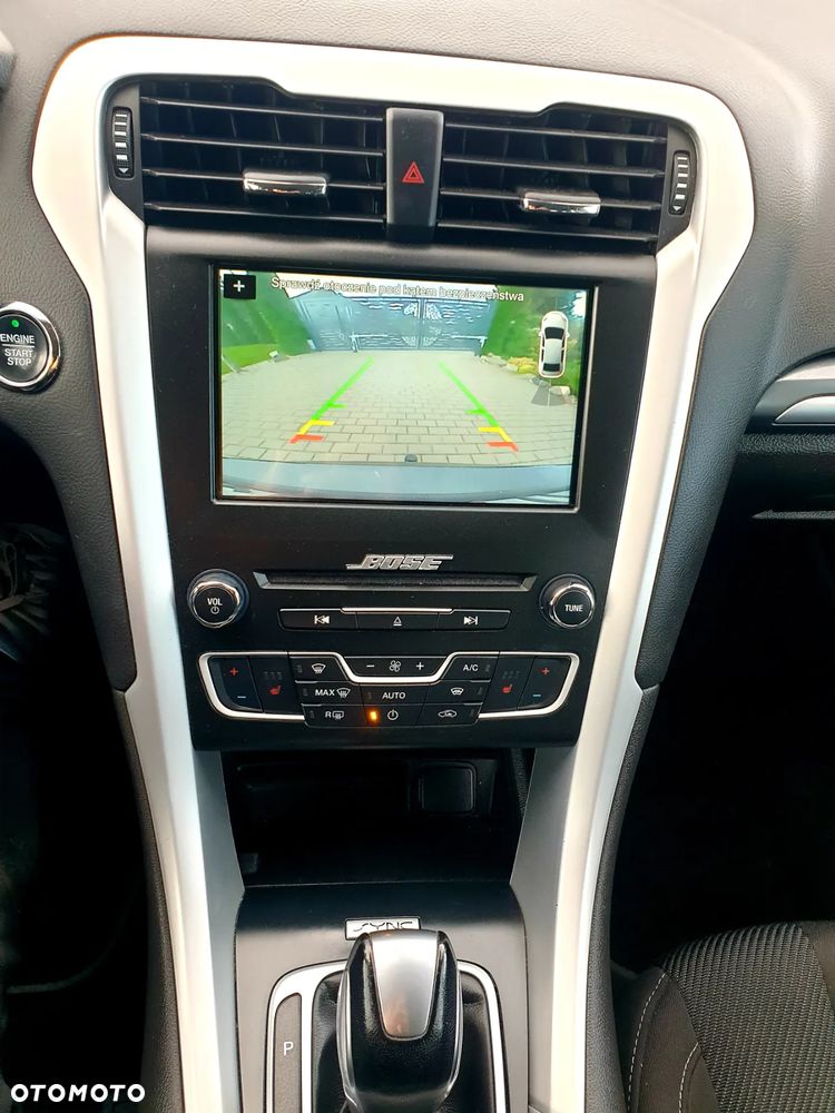 Ford Mondeo - 9