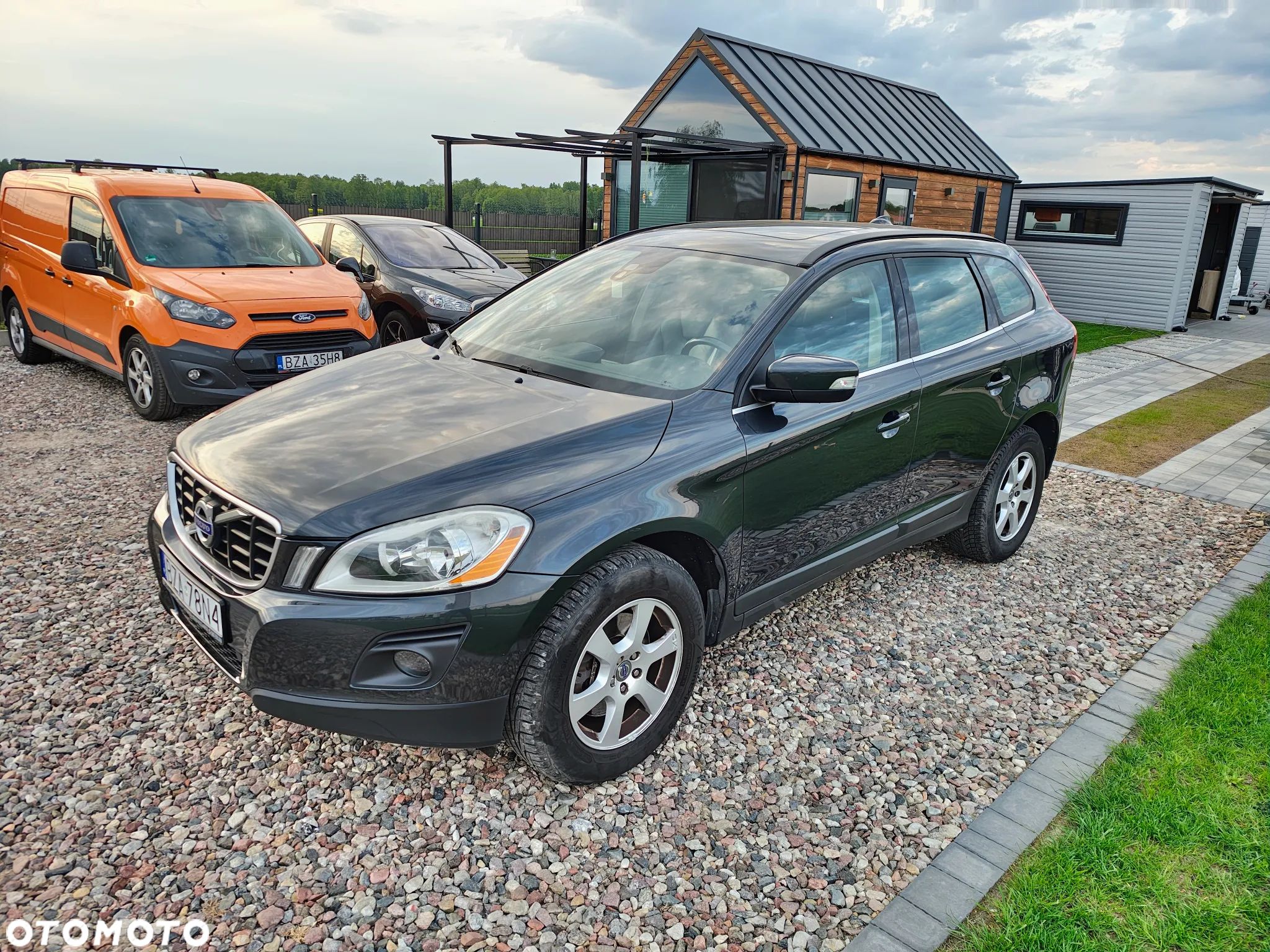 Volvo XC 60 2.4D DRIVe Momentum - 1