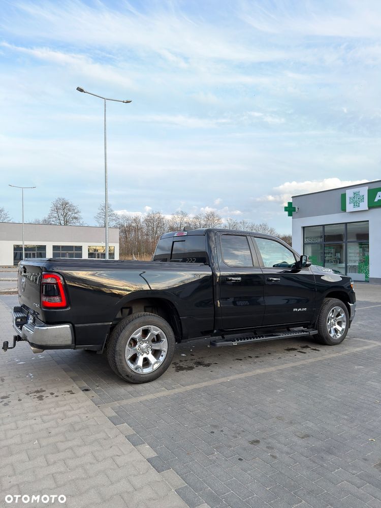 RAM 1500 Crew Cab Shortbed Bighorn - 8
