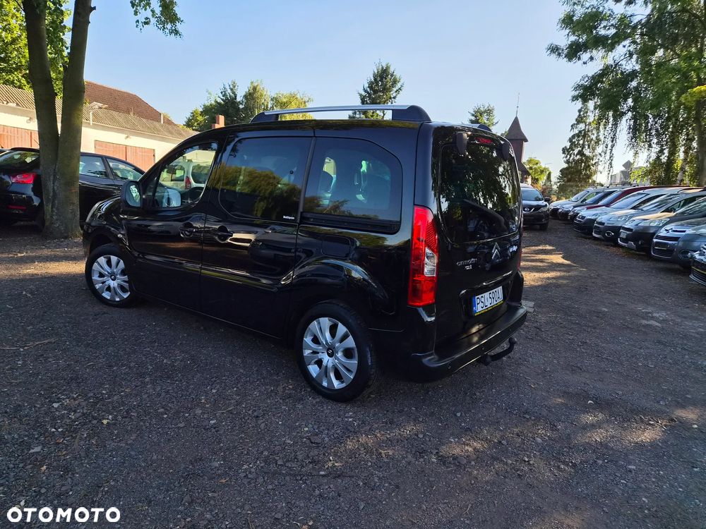 Citroën Berlingo 1.6 HDi 110 FAP Multispace - 11
