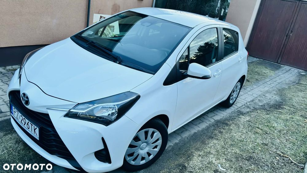 Toyota Yaris 1.0 Active - 2