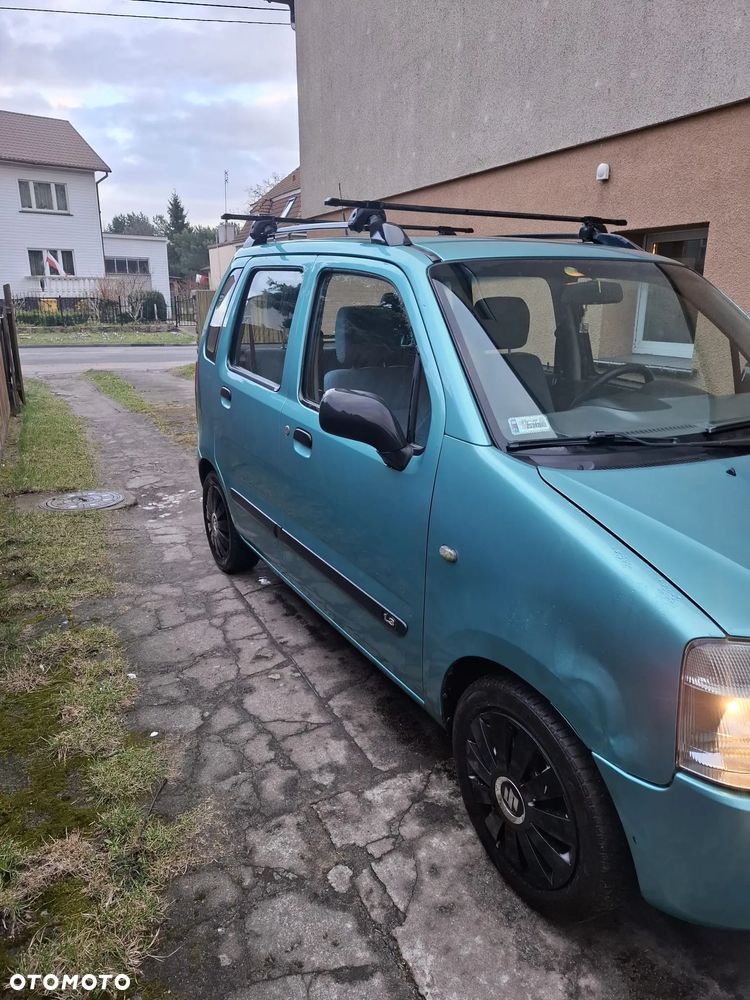 Suzuki Wagon R+ 1.3 GL - 3