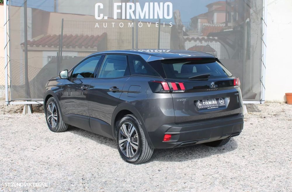 Peugeot 3008 1.6 Hybrid Active Pack e-EAT8 — fotografia 8