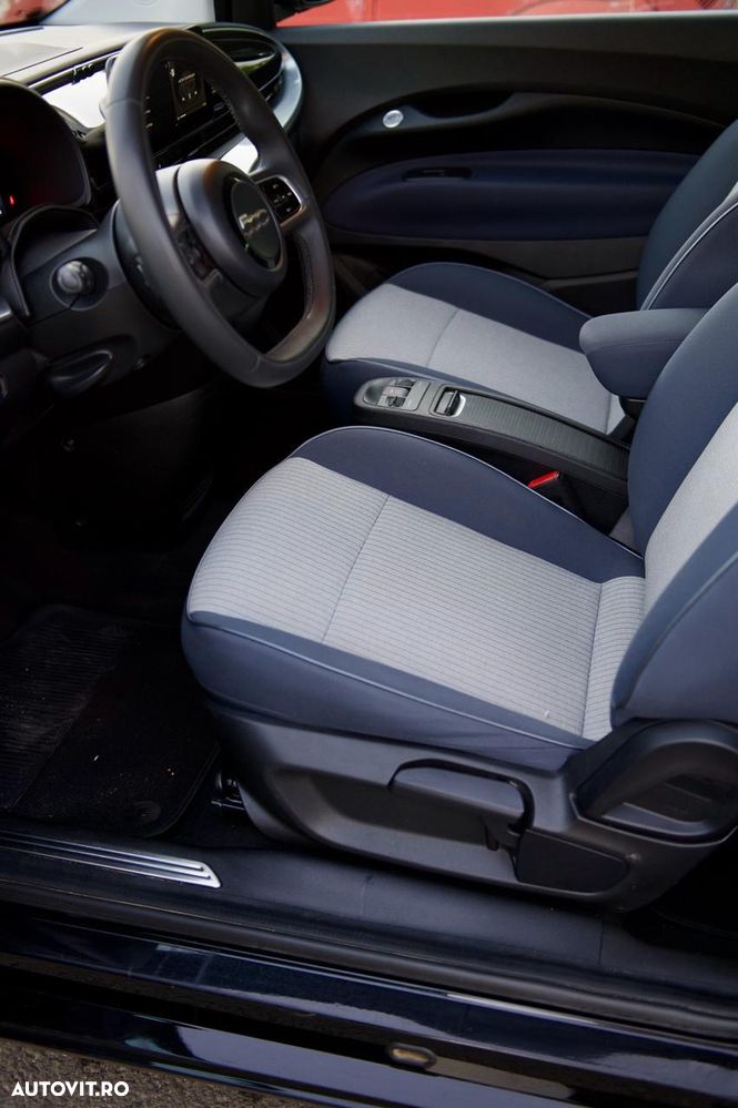 Fiat 500E 2021 photo 5