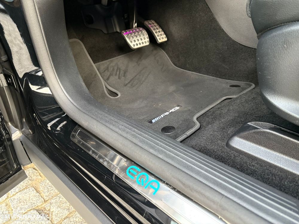Mercedes-Benz EQA 250 AMG Line - 17