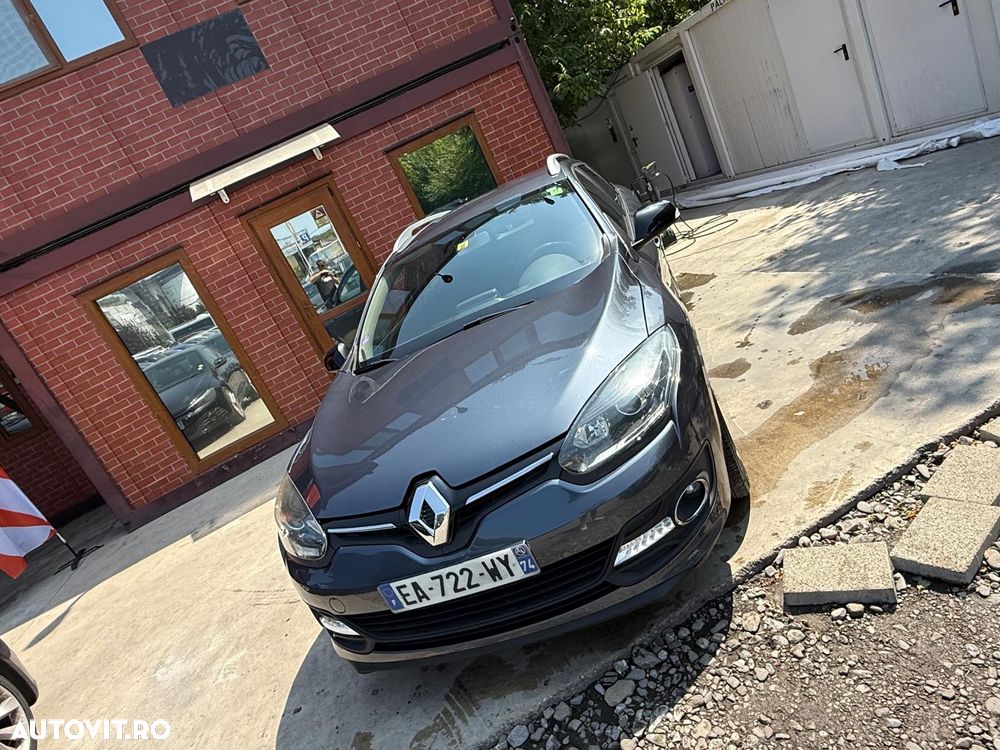Renault Megane ENERGY TCe 115 Start & Stop LIMITED - 1