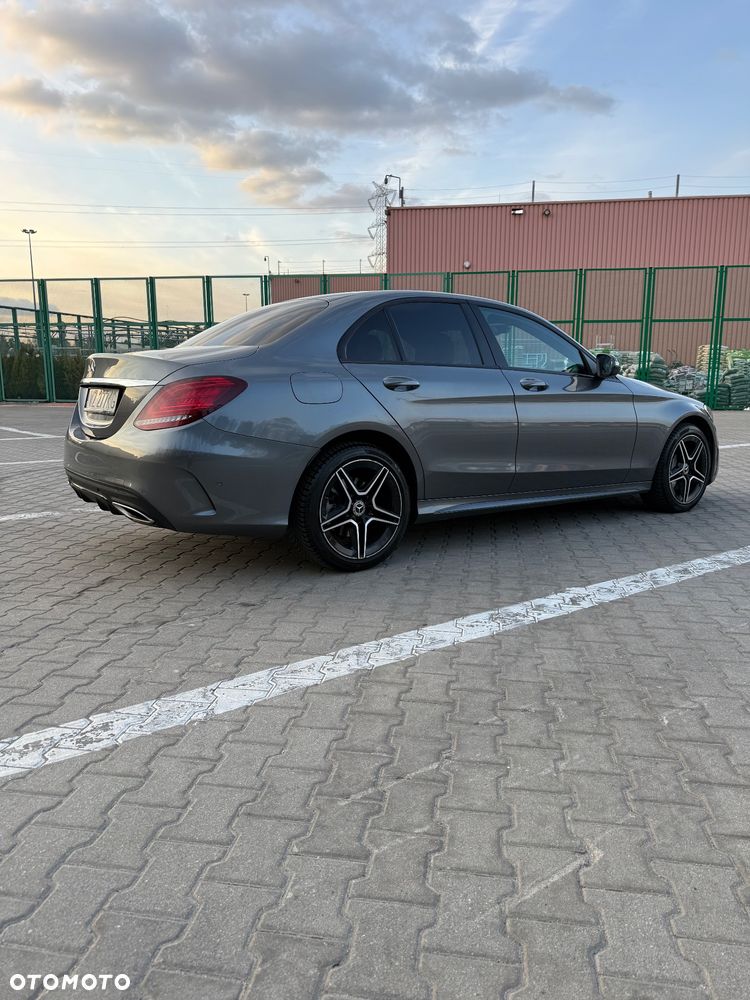 Mercedes-Benz Klasa C - 9