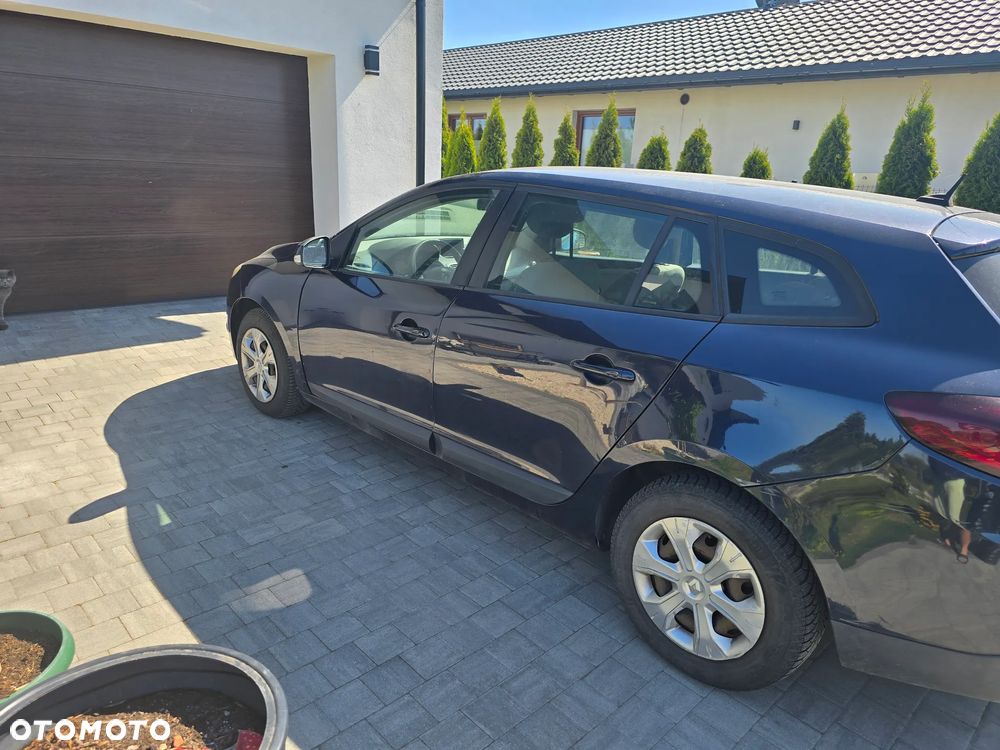 Renault Megane 1.5 dCi Authentique - 15