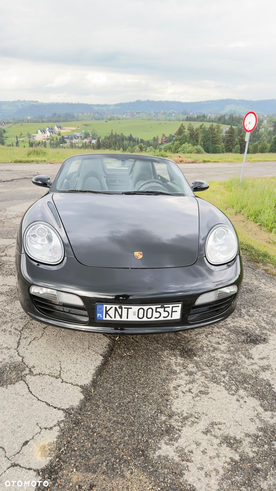Porsche Boxster - 17