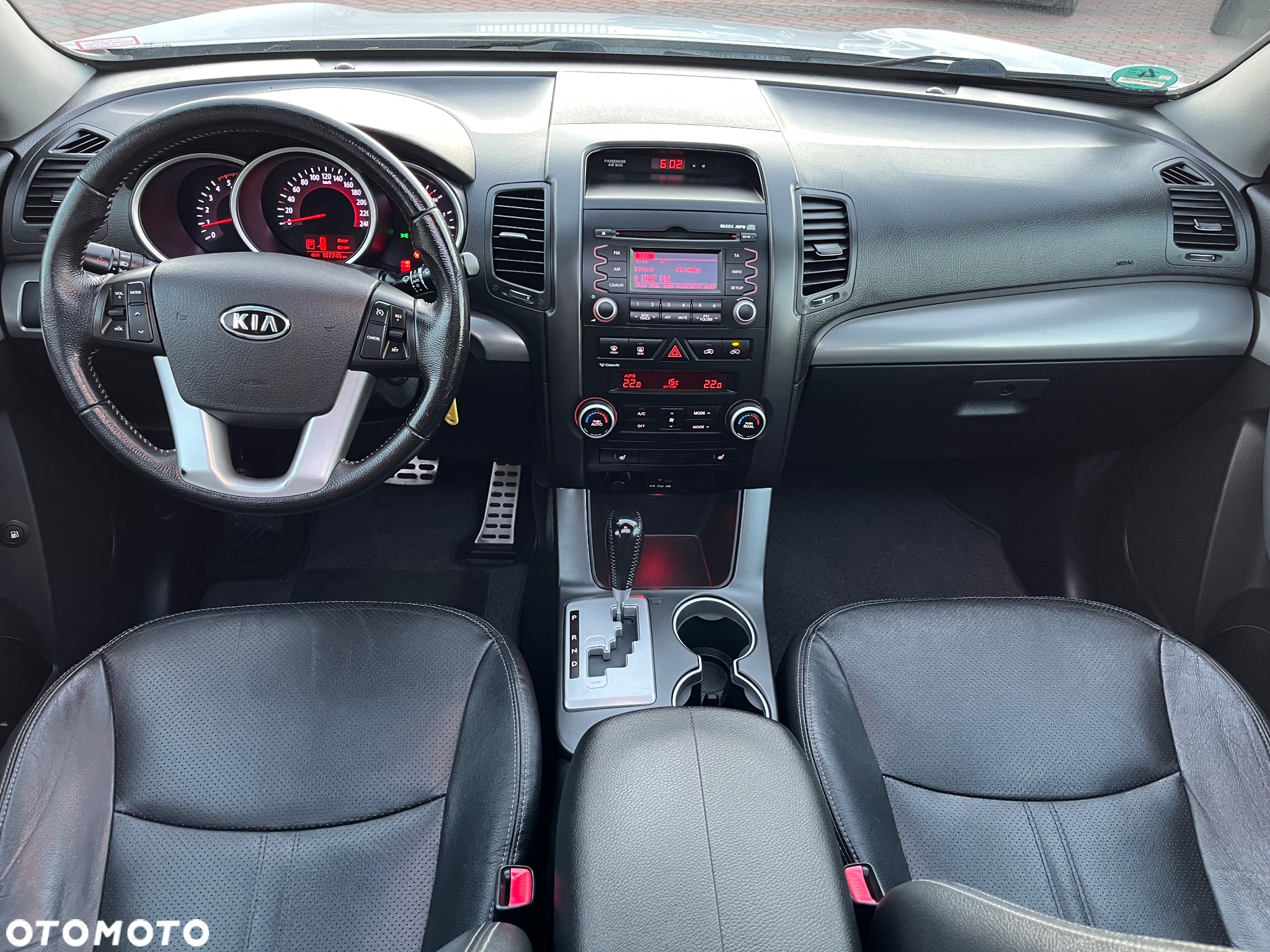 Kia Sorento 2.2 CRDi AWD Platinum Edition - 6
