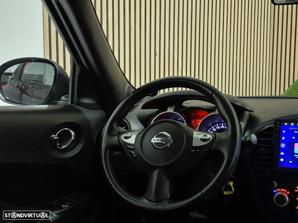 Nissan Juke 1.6 Tekna Sport - 20