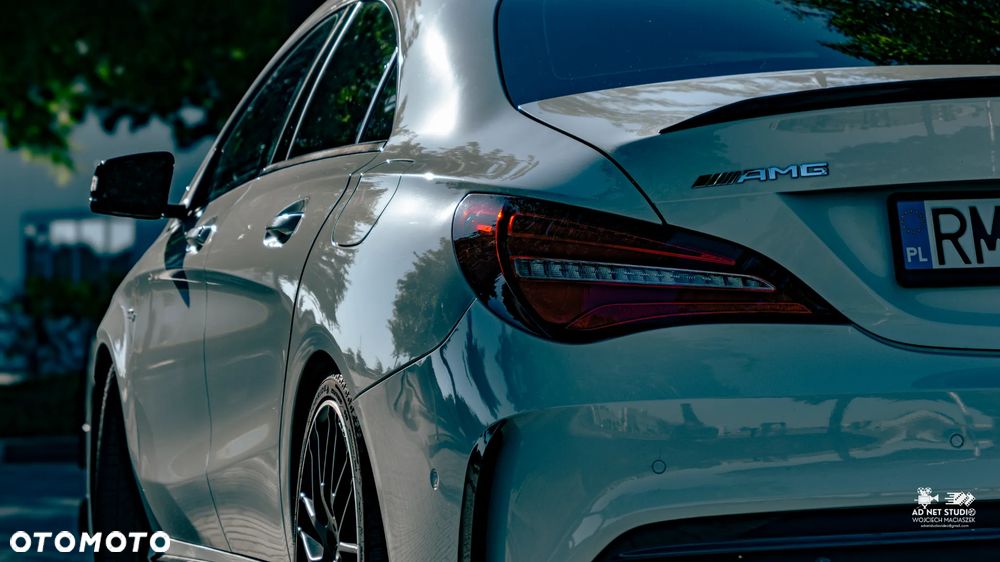 Mercedes-Benz CLA AMG 45 4-Matic - 12