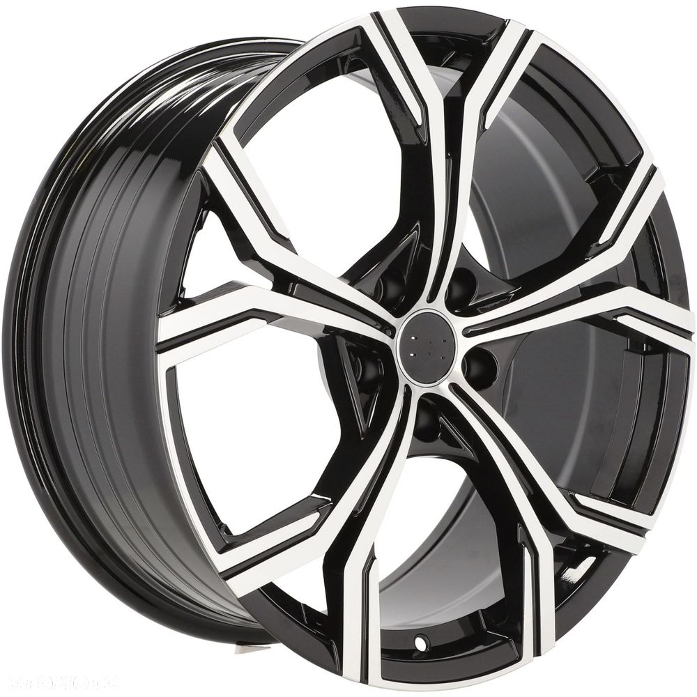 4x Felgi 20 m.in. do AUDI A4 A5 A7 A8 Q7 4M Q8 e-tron Sportback RS7 S4 S5 S7 S8 SQ5 - FBX201 - 3