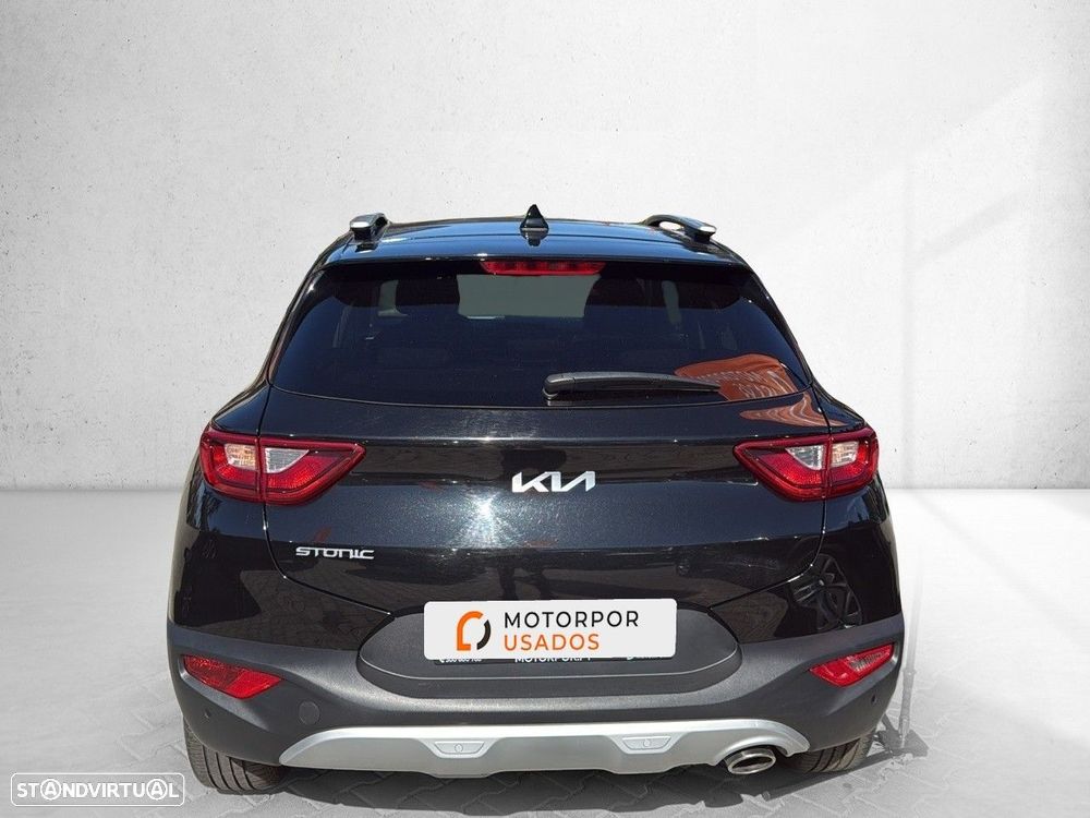 Kia Stonic 1.0 T-GDI Drive - 5