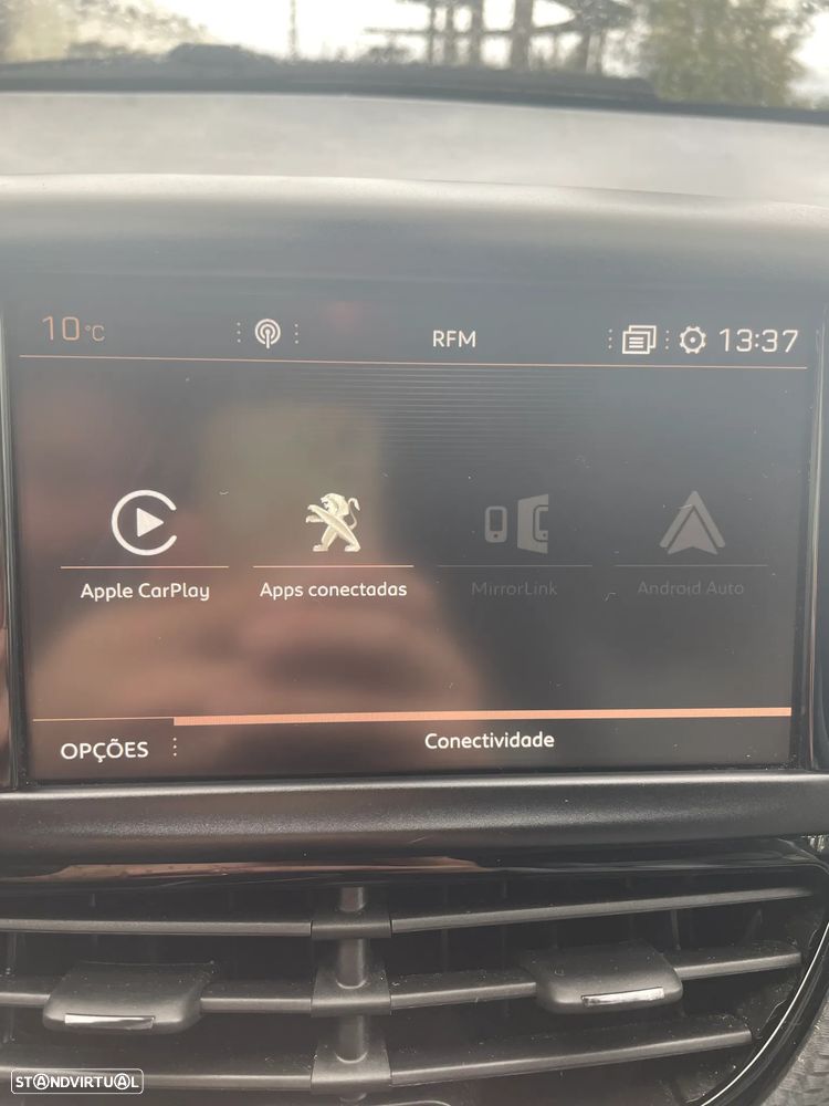 Peugeot 2008 PureTech 110 Stop&Start EAT6 Allure - 33