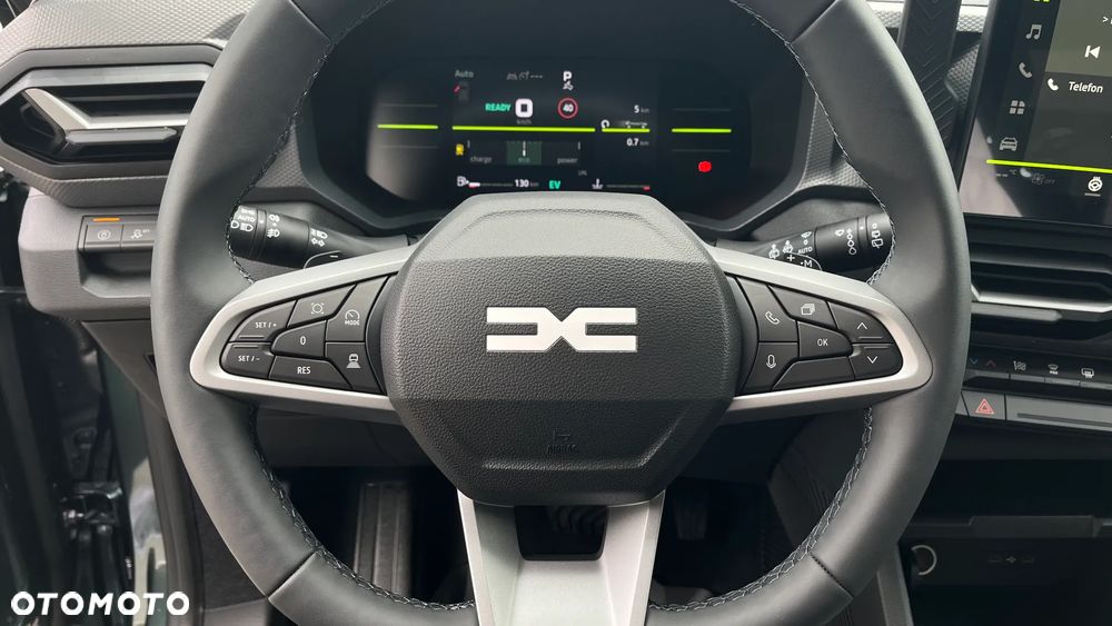 Dacia Duster 1.2 TCe Hybrid-G 150 Journey 4x4 - 14