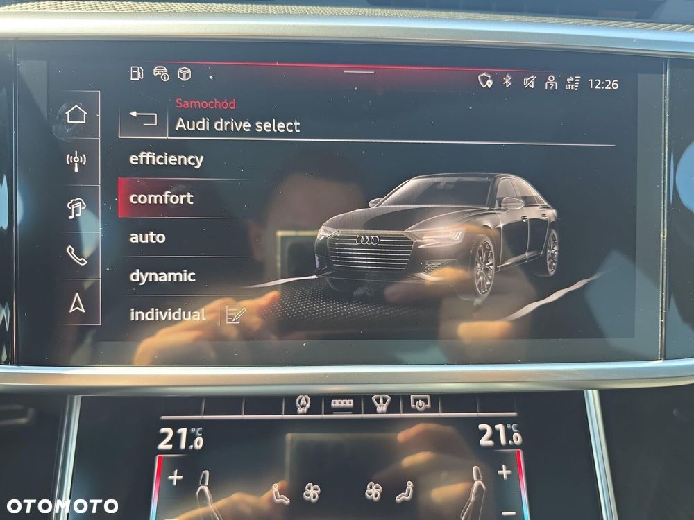 Audi S6 Limousine - 21