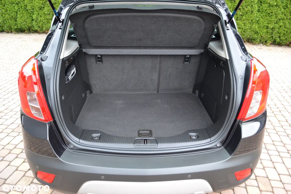 Opel Mokka 1.4 T Cosmo S&S 4x4 - 23