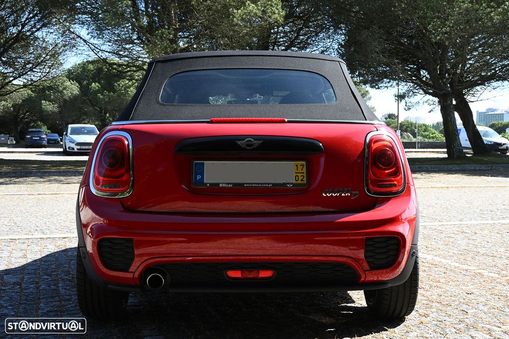 MINI Cabrio Cooper D - 15
