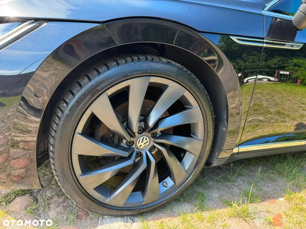 Volkswagen Arteon 2.0 TDI Bi-Turbo SCR 4Mot R-Line DSG - 7