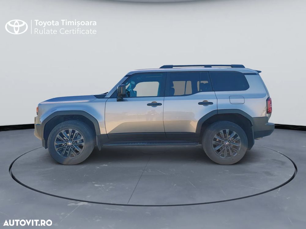 Toyota Land Cruiser 2.8l D-4D 204 CP A/T 7 locuri Luxury AVS - 3