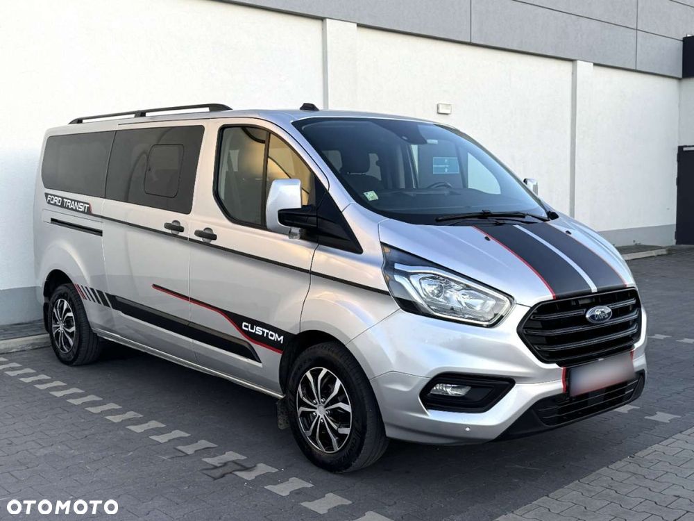 Ford Transit Custom - 16