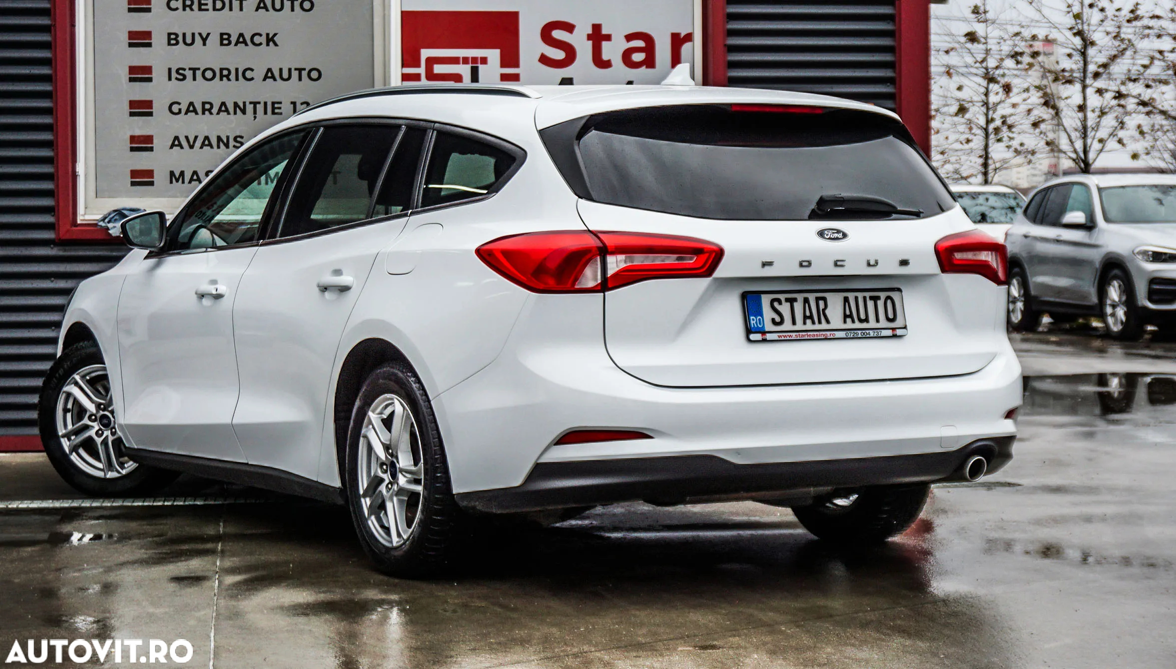Ford Focus 1.5 EcoBlue Trend Edition - 5