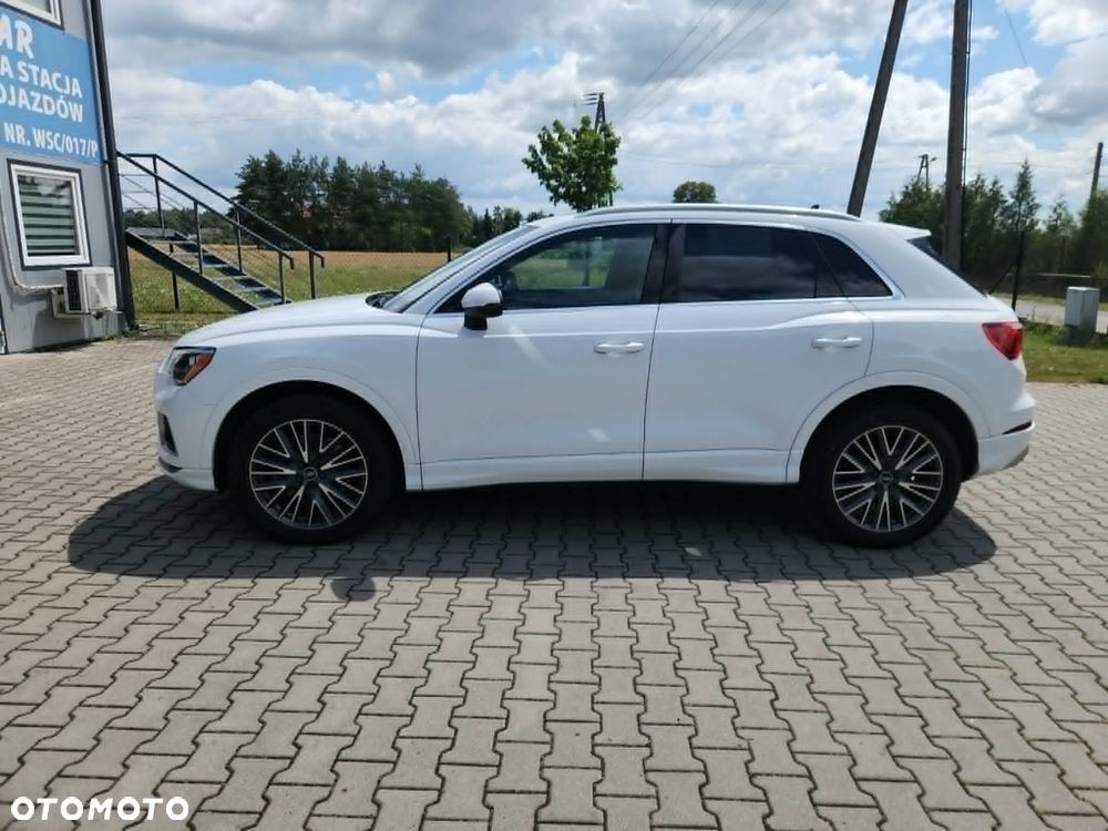 Audi Q3 40 TFSI Quattro S tronic advanced - 11