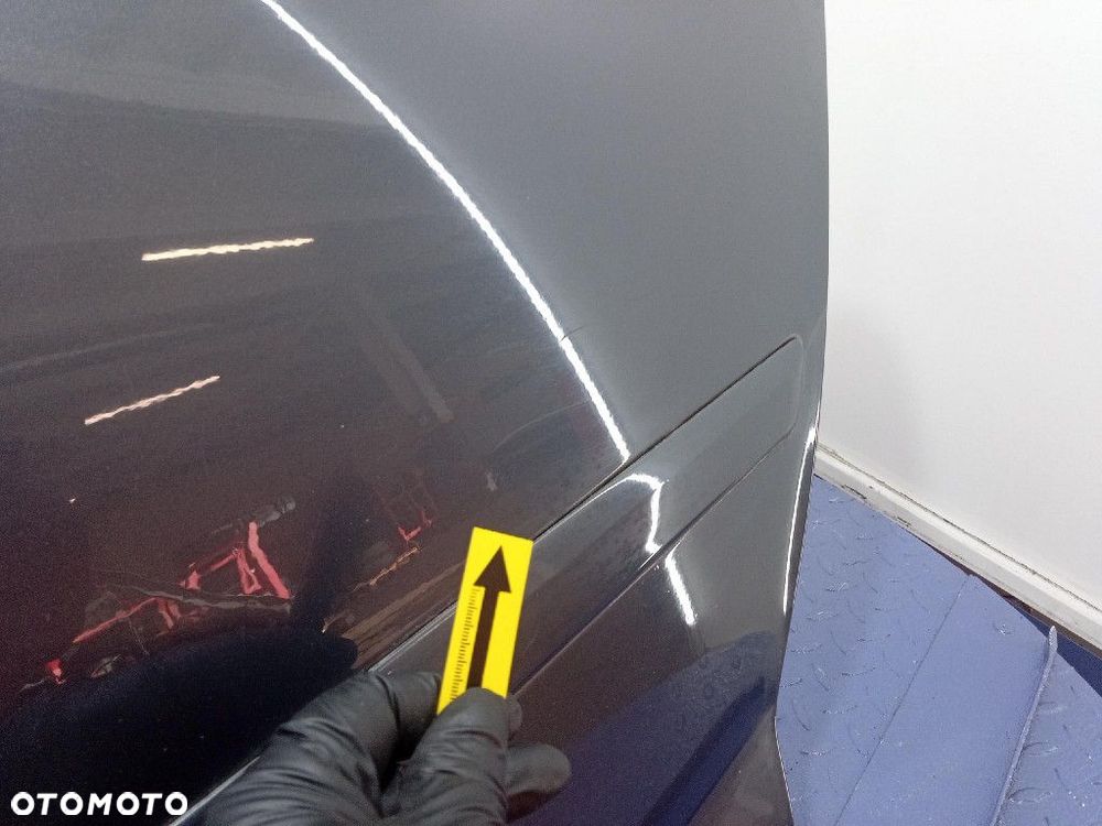 AUDI A3 8P 04-08 SPORTBACK 5D DRZWI TYŁ LEWE  LX7Z - 6