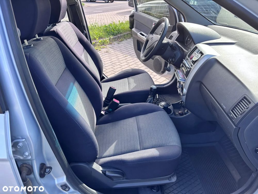 Hyundai Getz 1.4 Medio / Style - 7