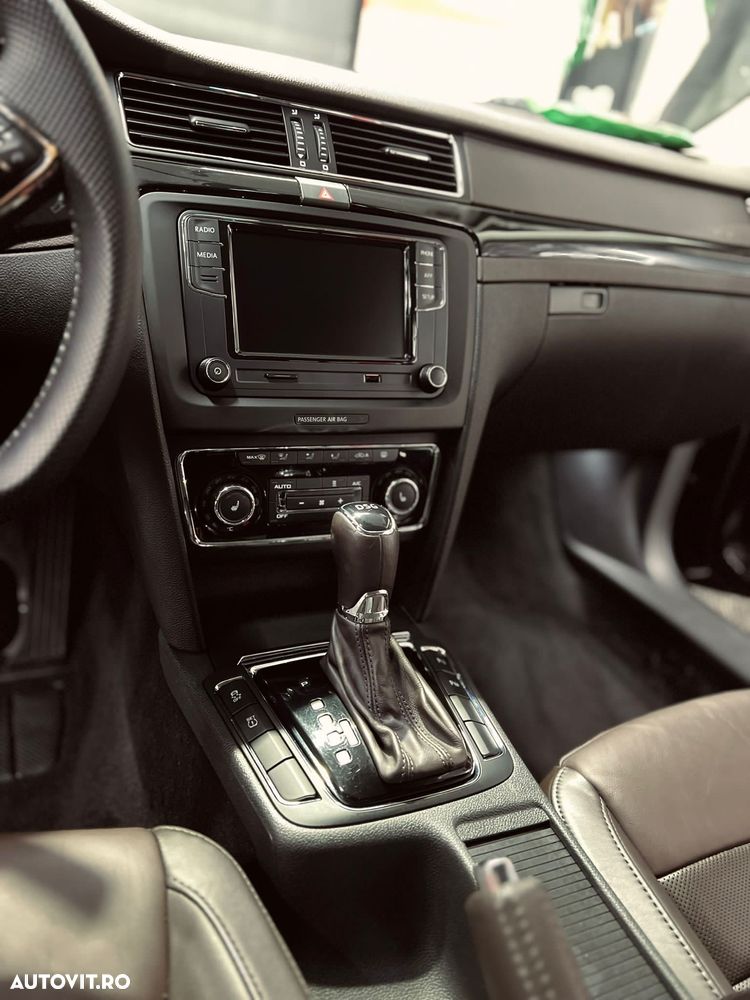 Skoda Superb 2.0 TSI DSG L&K - 7