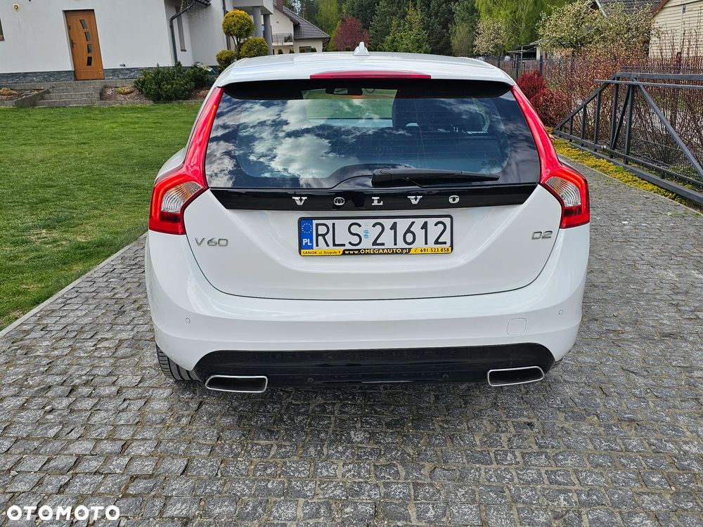 Volvo V60 - 4