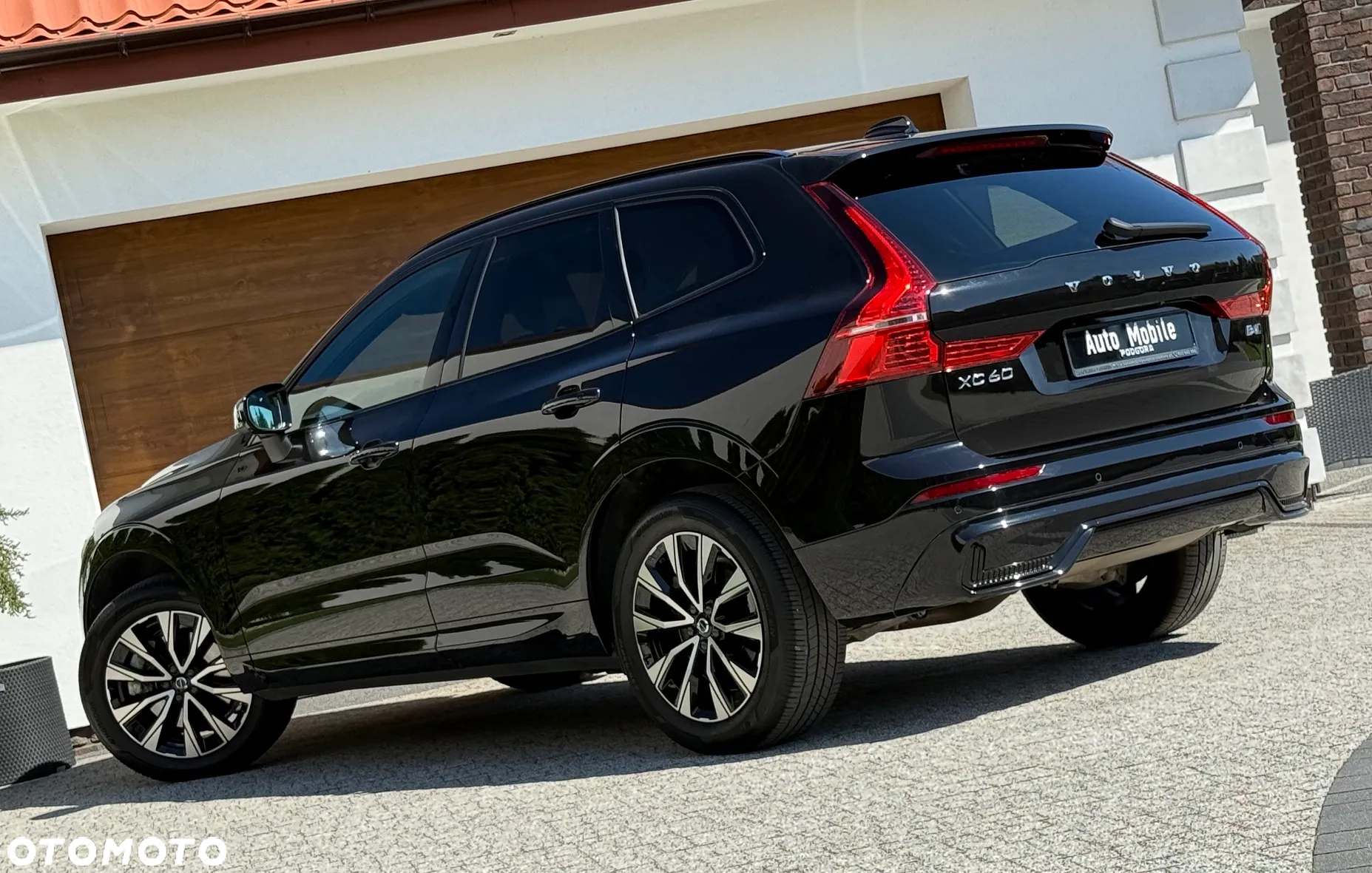 Volvo XC 60 B4 D AWD Geartronic RDesign - 3