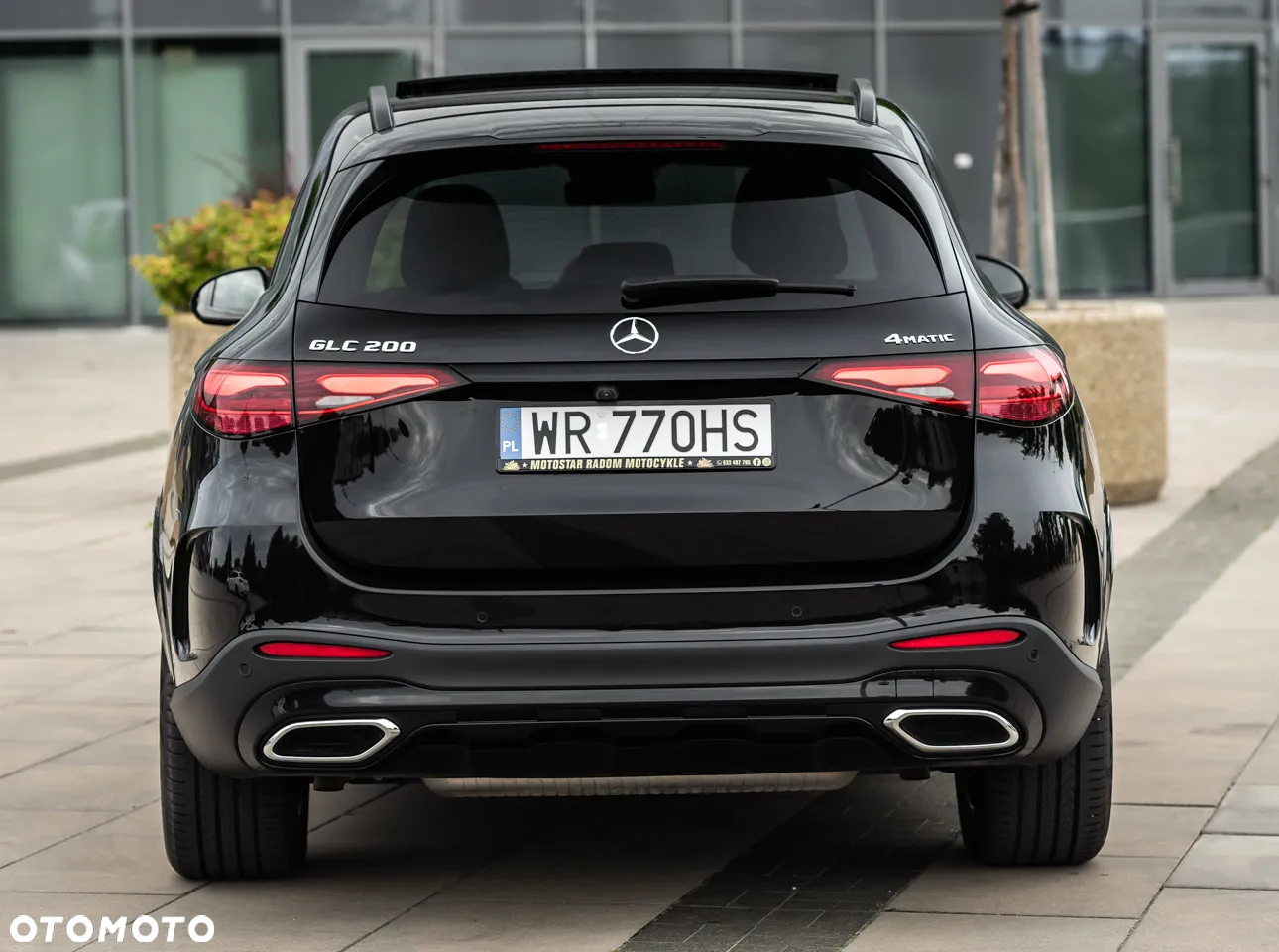 Mercedes-Benz GLC 200 4-Matic - 11