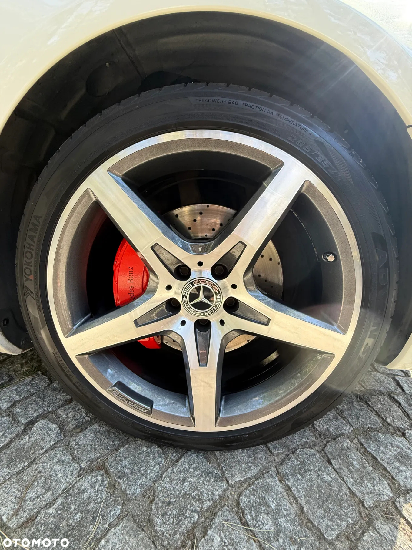 Mercedes-Benz SL 500 - 8