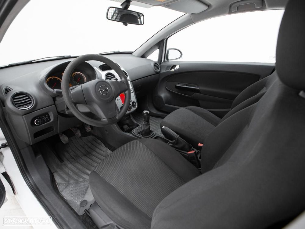 Opel Corsa Van - 6