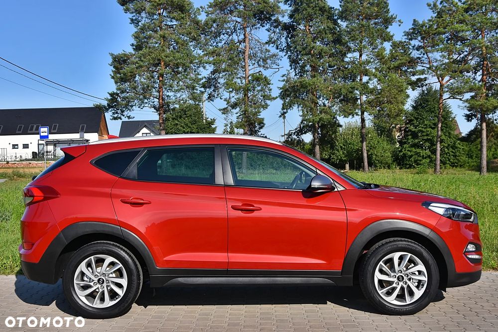 Hyundai Tucson 1.6 GDI BlueDrive Comfort 2WD - 9