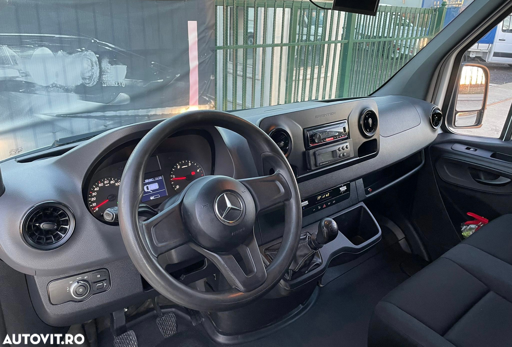 Mercedes-Benz Sprinter FRIGORIFIC THERMO KING - 17