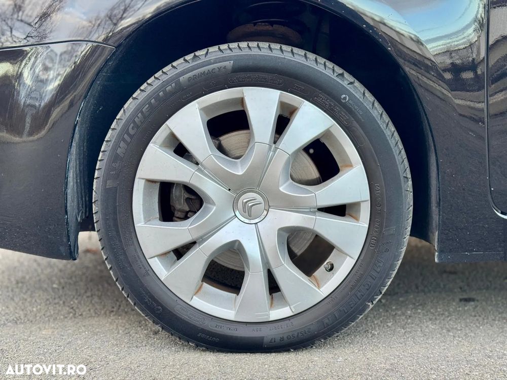 Citroën C4 Grand Picasso 2.0 HDi FAP EGS6 (7-Sitzer) Exclusive - 14