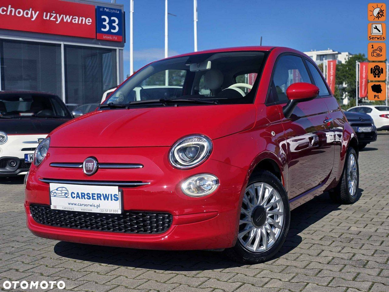 Fiat 500 - 1