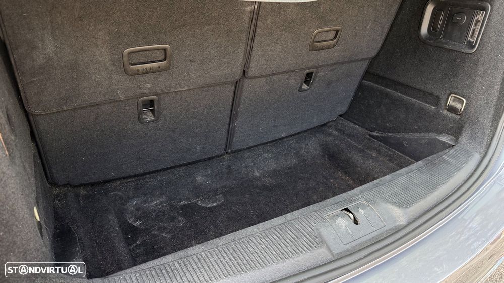 SEAT Alhambra 2.0 TDi Style Advanced - 10