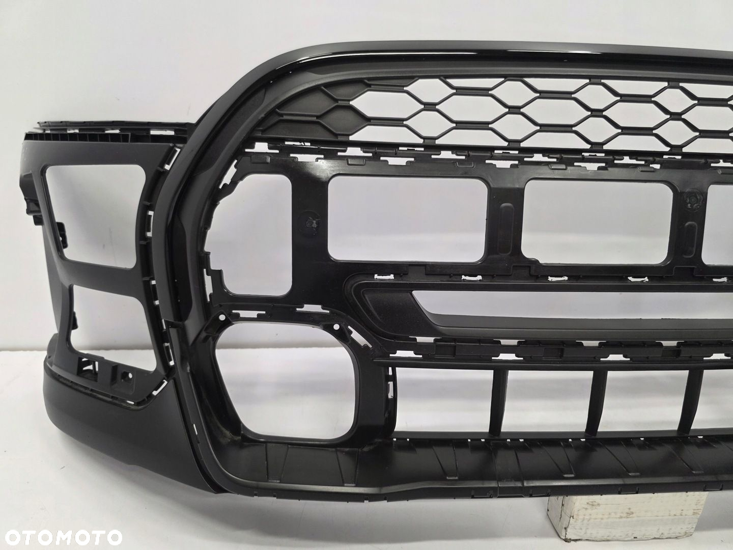 ZDERZAK PRZÓD PRZEDNI MINI COOPER S JCW F55 F56 LIFT LCI 114129-10 - 2