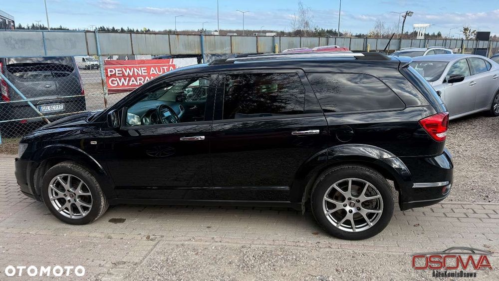 Fiat Freemont 2.0 Multijet 16V DPF Automatik Allrad Black Code - 36