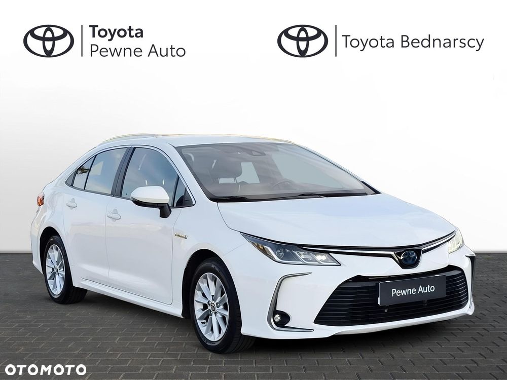 Toyota Corolla 1.8 Hybrid Comfort - 9