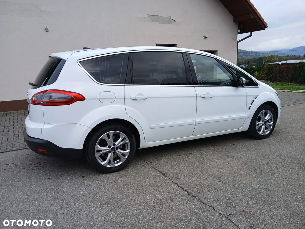 Ford S-Max 1.6 EcoBoost Start Stopp System Titanium - 9